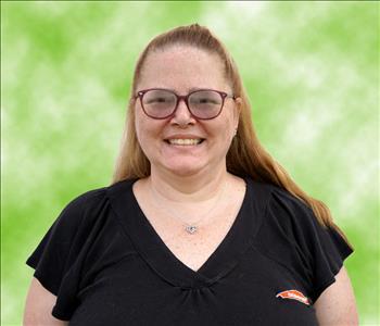 Tanya Huff, team member at SERVPRO of Easton, Bethlehem and Whitehall