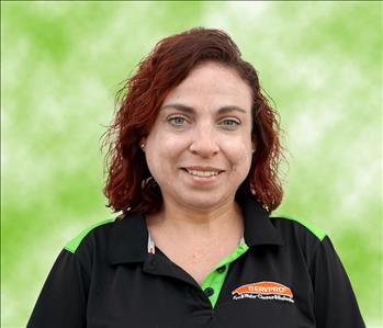 Rebekah Rodkey, team member at SERVPRO of Easton, Bethlehem and Whitehall