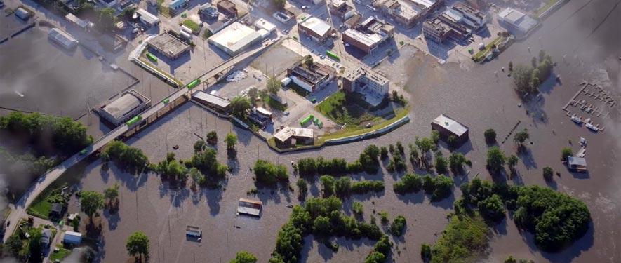 Orefield, PA commercial storm cleanup